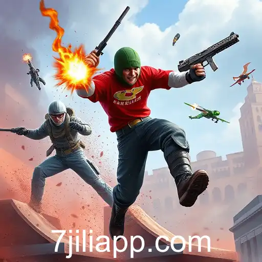 Exploring the Thrilling World of 'Action Games' with Jiliapp