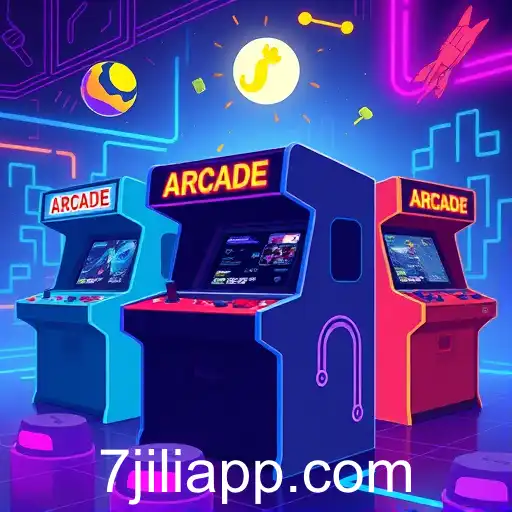 Discover the Exciting World of Arcade Games on JiliApp