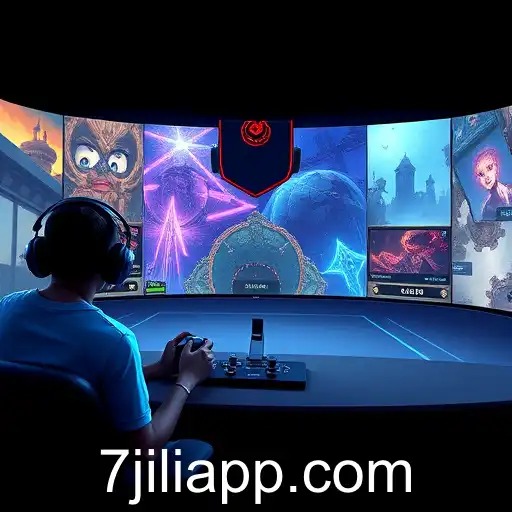 Emerging Trends in Online Gaming