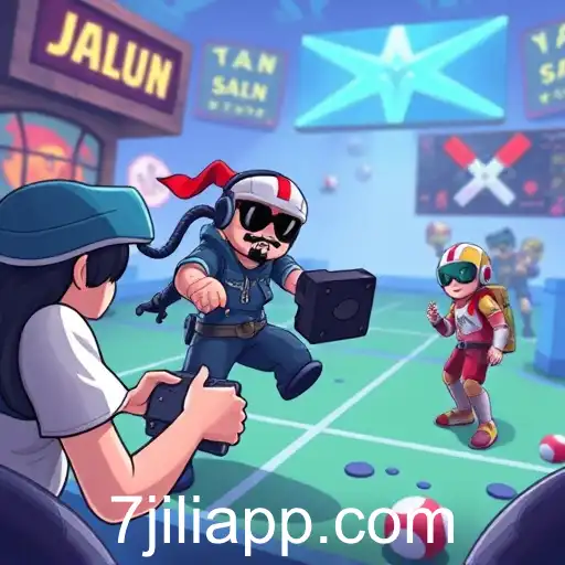 JiliApp's Rise in the Global Gaming Landscape