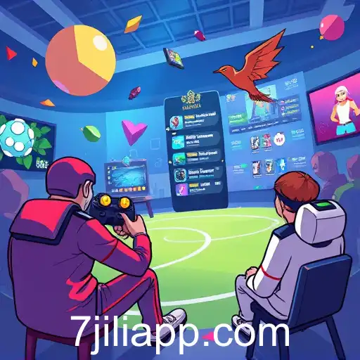 Jiliapp Revolutionizes Online Gaming Landscape