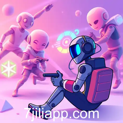 Jiliapp: A New Era in Online Gaming