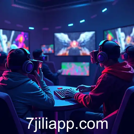 Jiliapp: Revolutionizing Online Gaming with Community Engagement