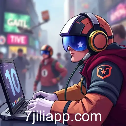 The Rise of Online Gaming and Jiliapp's Role