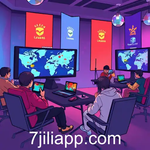 The Rise of English Game Websites Amid Global Trends