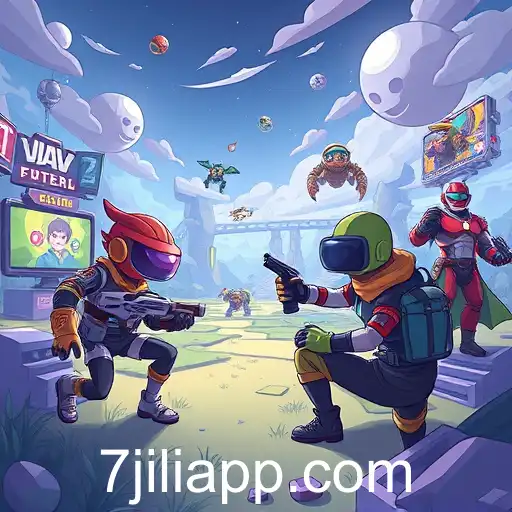 The Rise of Jiliapp in the Gaming World