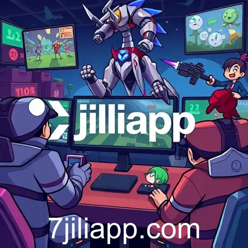 The Rise of JiliApp in the Gaming World