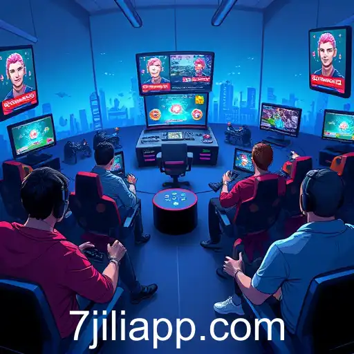 The Rise of Online Gaming and Platforms