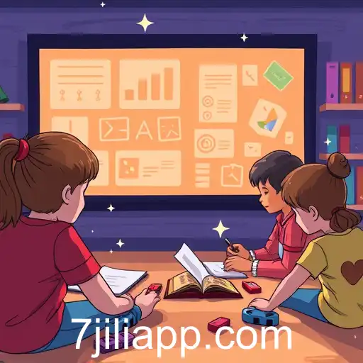 Exploring the Impact of Educational Games with Jiliapp