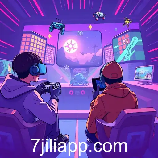 JiliApp Revolutionizes Online Gaming Experience