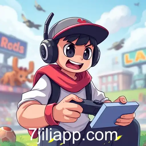 The Digital Evolution: Jiliapp's Role in Gaming