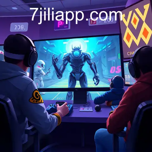 Jiliapp: Navigating the Modern Gaming Landscape