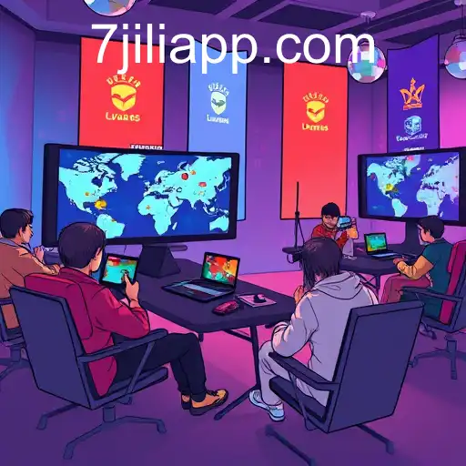 The Rise of English Game Websites Amid Global Trends