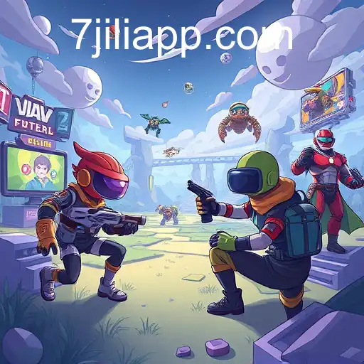 The Rise of Jiliapp in the Gaming World