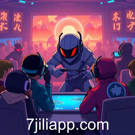 The Rise of Jiliapp in the Gaming World