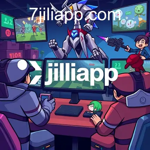The Rise of JiliApp in the Gaming World