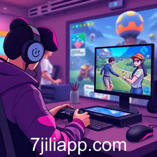 The Rise of Jiliapp: Shaping the Future of Online Gaming