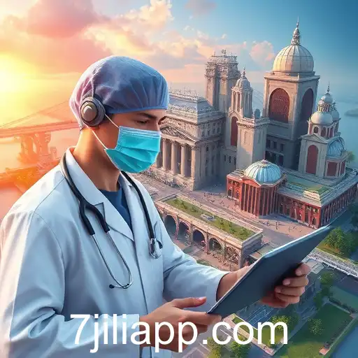 Exploring the Exciting World of Simulation Games on Jiliapp