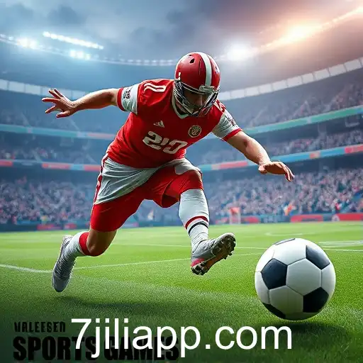 The Rise of 'Sports Games' Category on JiliApp